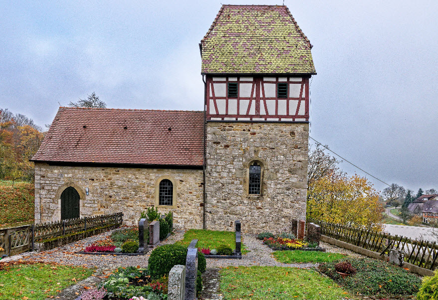 Burgstall Alt Bartenstein, Schrozberg, Germany, Germany